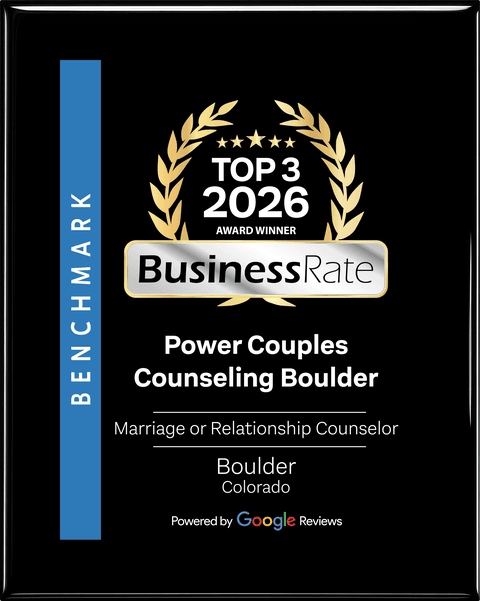 BusinessRate Top 3 2026, Marriage or Relationship Counselor, Boulder