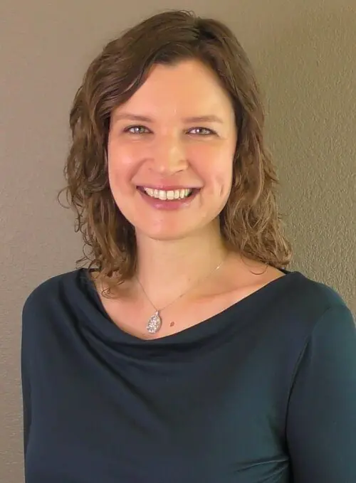 Gabrielle Friedman, MA, LPC, founder of Power Couples Counseling